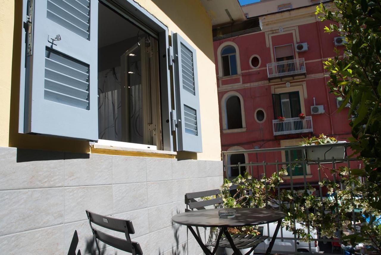 Quadruple Room Terrace